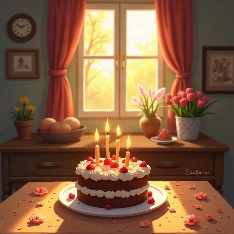 Birthday Song cover art